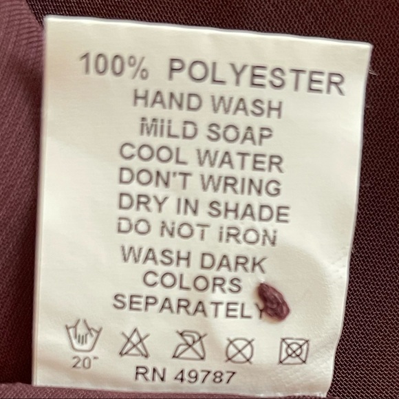 GOTTEX Ladies Brown Textured Bandeau with Matching Coverup Size 12 / Large NEW - Picture 12 of 16